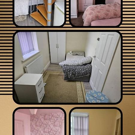 Available Rooms At Buckingham Road Doncaster Eksteriør bilde