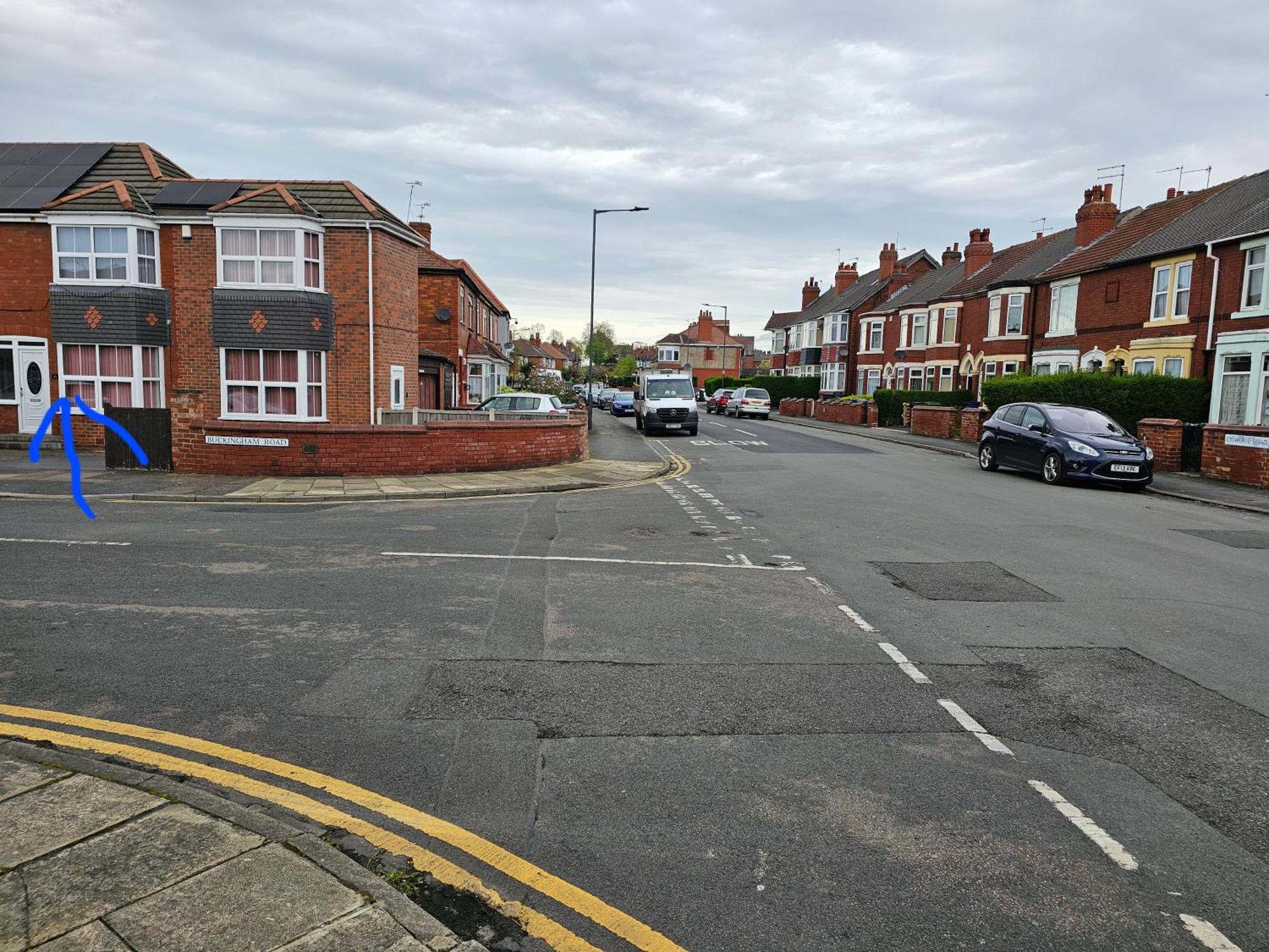 Available Rooms At Buckingham Road Doncaster Eksteriør bilde
