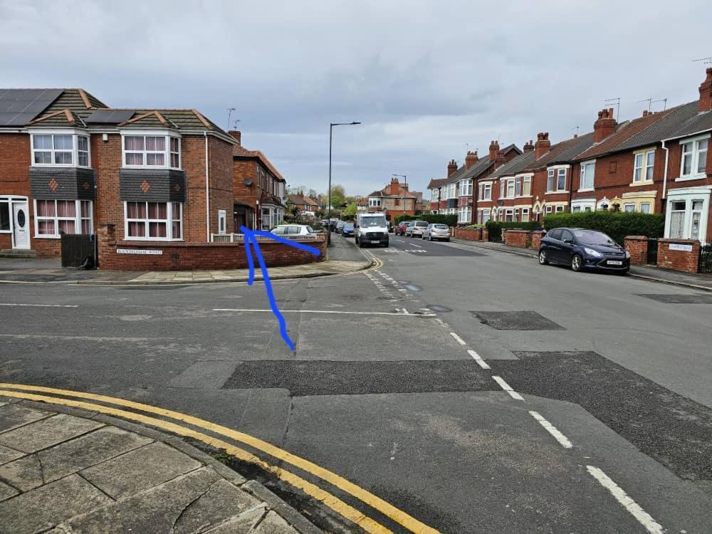 Available Rooms At Buckingham Road Doncaster Eksteriør bilde