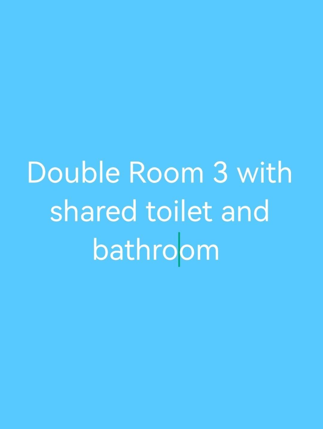 Available Rooms At Buckingham Road Doncaster Eksteriør bilde