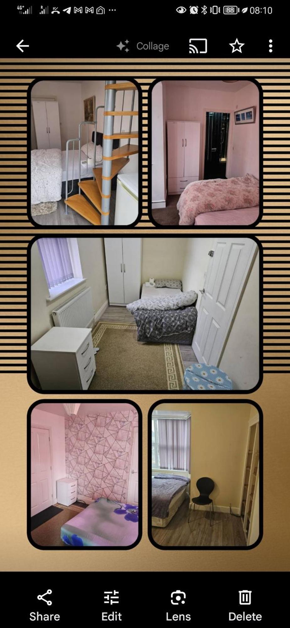 Available Rooms At Buckingham Road Doncaster Eksteriør bilde