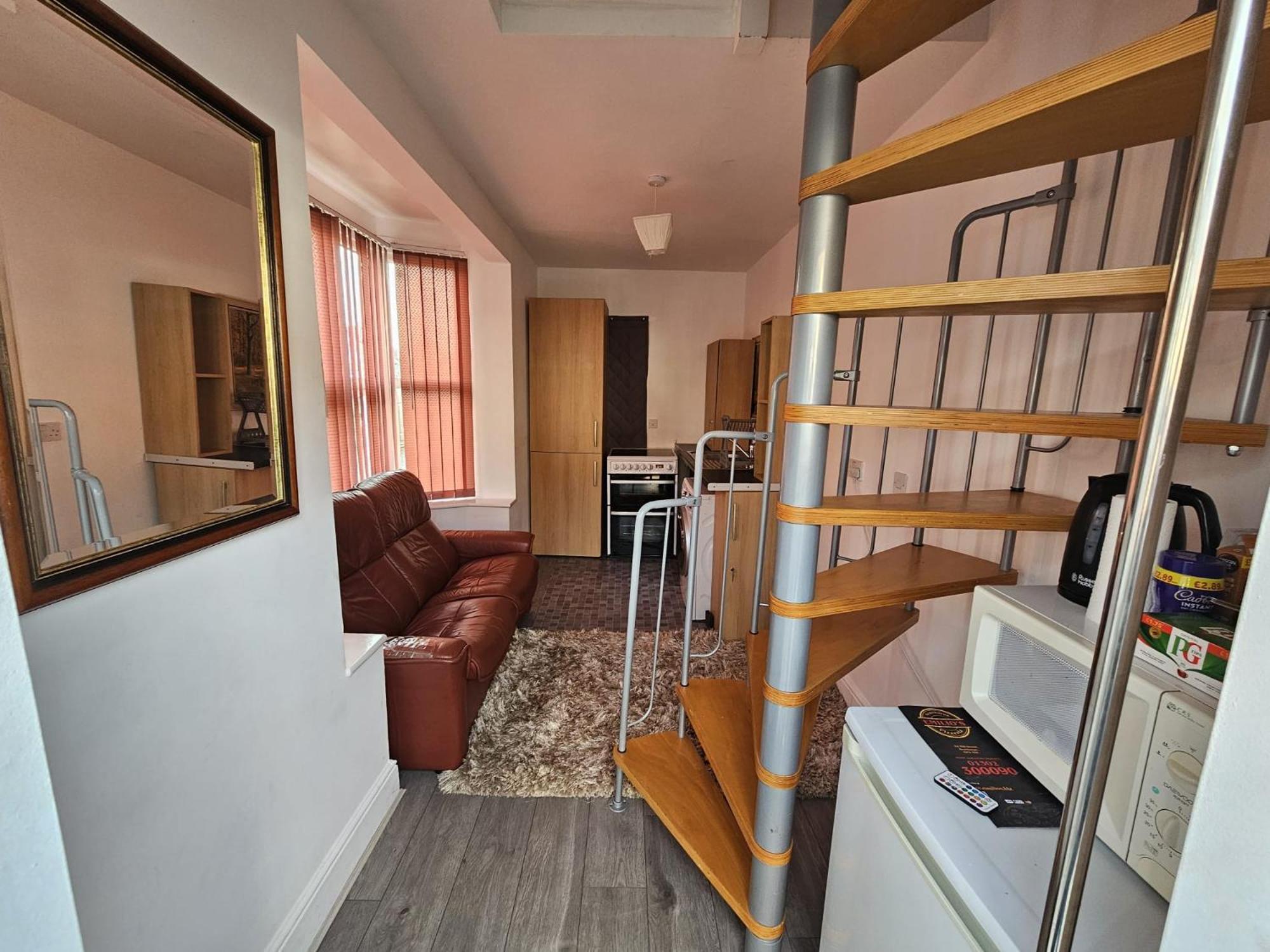 Available Rooms At Buckingham Road Doncaster Eksteriør bilde